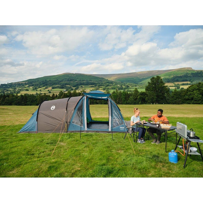 Coleman Waterfall 5 Tent 5 Person Tent Coleman - UK Camping And Leisure