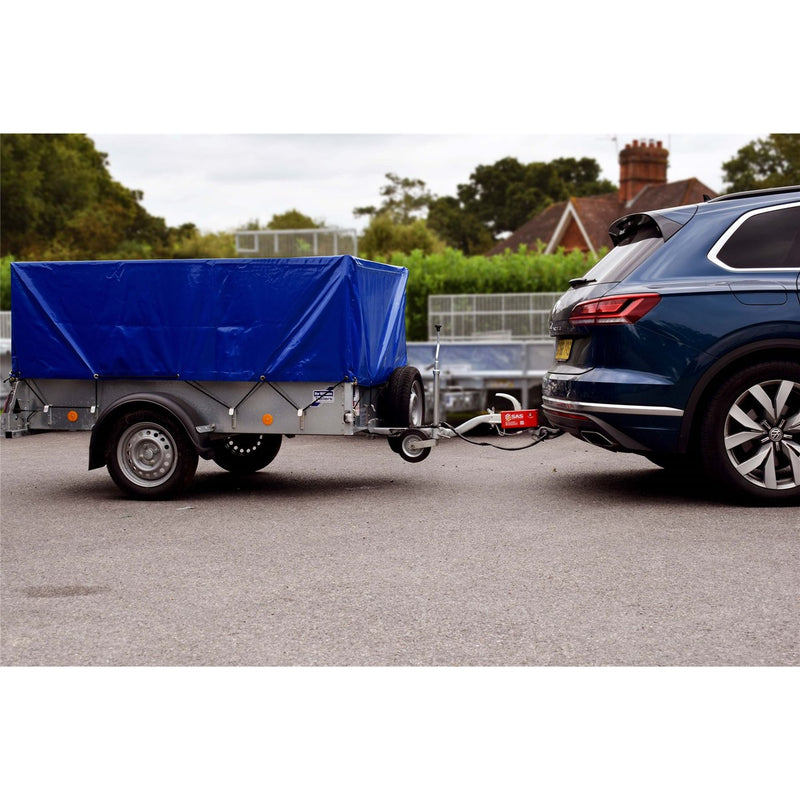 SAS Security Products SAS SAS Original HL2 Hitchlock for Unbraked Trailers Lock Keyed Alike - Image 4 of 9 | UK Camping and Leisure