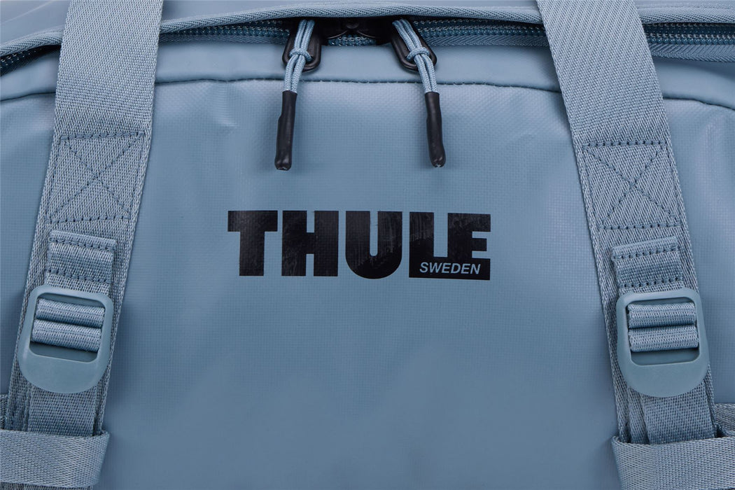 Thule Chasm 30L duffel bag pond grey Thule - UK Camping And Leisure