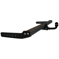 Memo Fixed Width Towbar 1420mm for Caravan and Motorhome Towing
