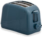 Quest Scotsman 2 Slice Caravan Motorhome Low Wattage Toaster - Slate Quest - UK Camping And Leisure