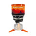 Jetboil Minimo Cooking System Camping Stove MNMSS Sunset Jetboil - UK Camping And Leisure