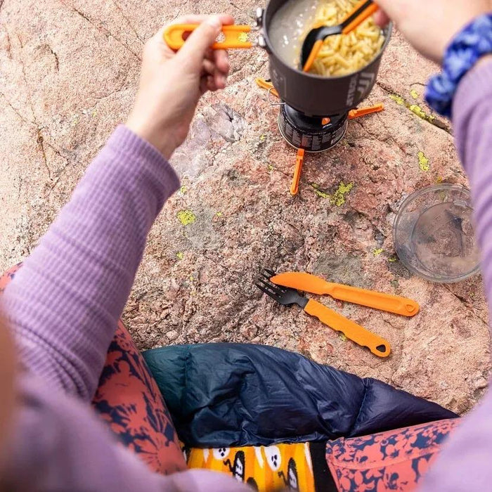 Jetboil Trailware Camping Utensil Kit Jetboil - UK Camping And Leisure