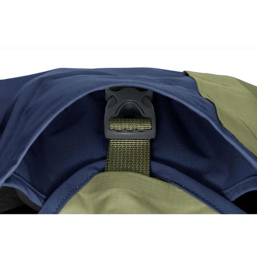 Ruffwear Sun Shower Dog Raincoat in Midnight Blue (Medium) Ruffwear - UK Camping And Leisure