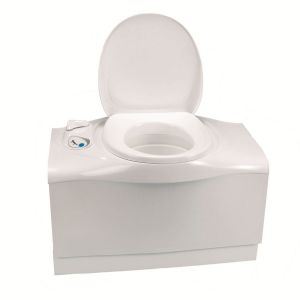 Thetford C402-X L/H Cassette Toilet 51706SP Thetford - UK Camping And Leisure