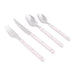 Bo-Camp Pastel Collection Cutlery Set Honfleur 16 Pieces Bo-Camp - UK Camping And Leisure
