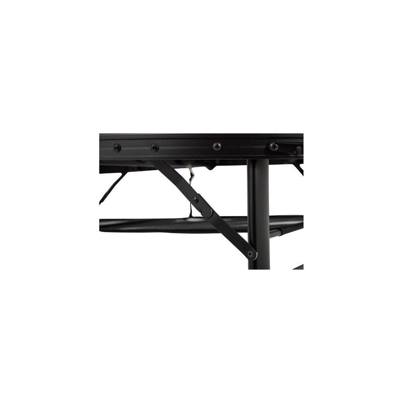 Bo-Camp Industrial Collection Table Woodbine Case 100 x 70cm Bo-Camp - UK Camping And Leisure