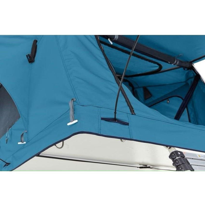 Thule Tepui Ayer Two-Person Vehicle Rooftop Roof Tent Blue Thule - UK Camping And Leisure