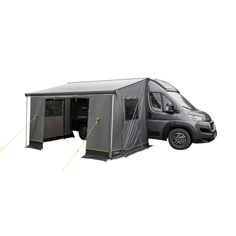 Outwell Sideroads Campervan Cassette Awning Room Mid (240-260 cm) - View 4