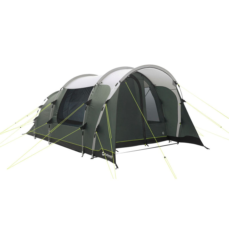 Outwell Durango 4 4 Berth Three Room Tunnel Tent - View 3