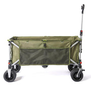 Coleman Ultimate Terrain Wagon Pull Along Trolley Cart 180kg - View 2