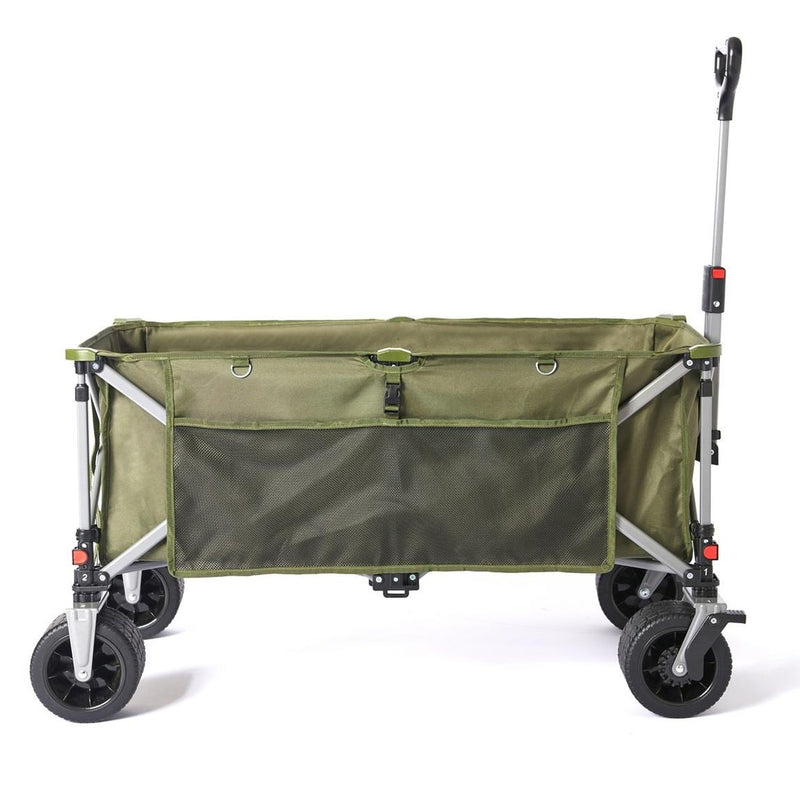 Coleman Ultimate Terrain Wagon Pull Along Trolley Cart 180kg - View 2