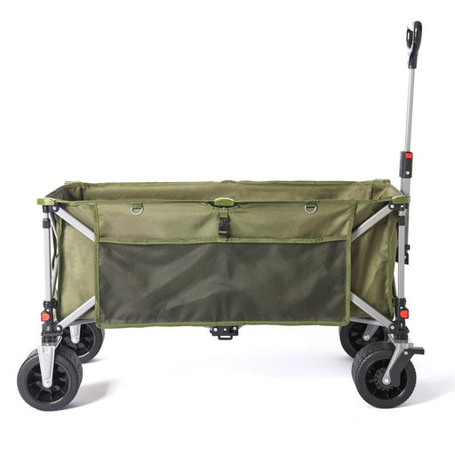 Coleman Ultimate Terrain Wagon Pull Along Trolley Cart 180kg - View 2