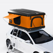 TentBox Classic 2.0 (Sunset Orange) 2 Person Roof Tent TENTBOX - UK Camping And Leisure
