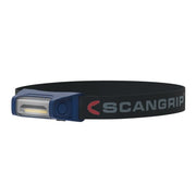 Scangrip® I-VIEW Rechargeable COB LED Head Torch SCANGRIP® - UK Camping And Leisure