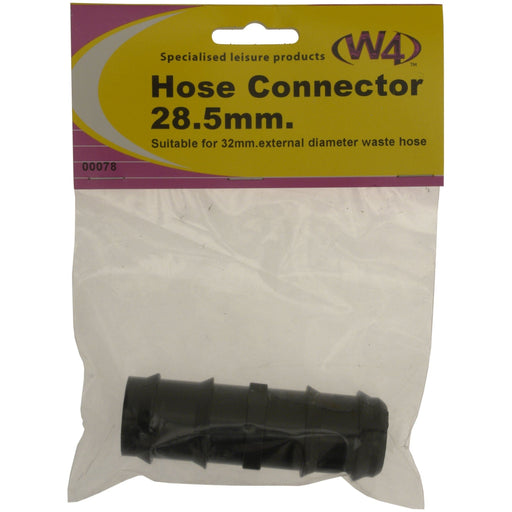 W4 Straight Connector 285Mm 00078 W4 - UK Camping And Leisure