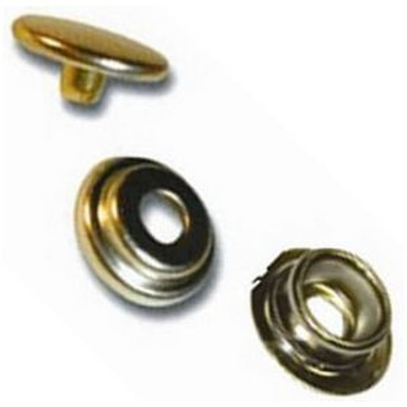 W4 Studs & Poppers (5) 37662 W4 - UK Camping And Leisure