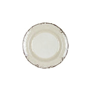Gimex Stone Line Dinner Plate Sand 4 Pieces Gimex - UK Camping And Leisure