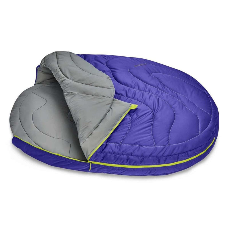 Ruffwear Highlands Sleeping Bag Huckleberry Blue (Large) Ruffwear - UK Camping And Leisure