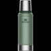 Stanley Legendary Classic Bottle 0.75L Stanley - UK Camping And Leisure