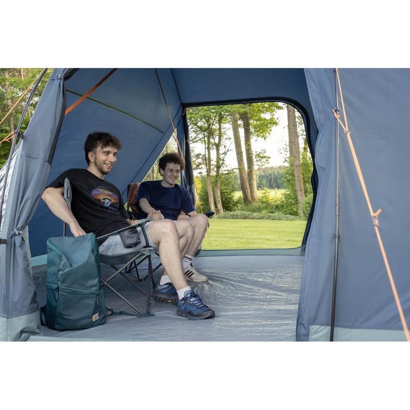 Vango Beta 550XL 5 Berth Family Tent Deep Blue - View 23