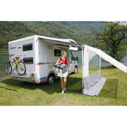 Fiamma Patio Mat (4 90 x 2 50m) for Relaxing Outdoors Fiamma - UK Camping And Leisure