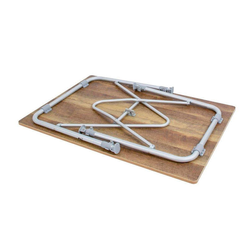 Bo-Camp Table Feather 110 x 70cm Bo-Camp - UK Camping And Leisure