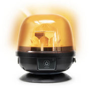 Wireless Rechargeable LED Amber Warning Beacon Light 12/24V, IP67 - MP4099 - View 3