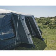 Outwell Montana 6 Air 6 Berth Four Room Tunnel Tent - View 14