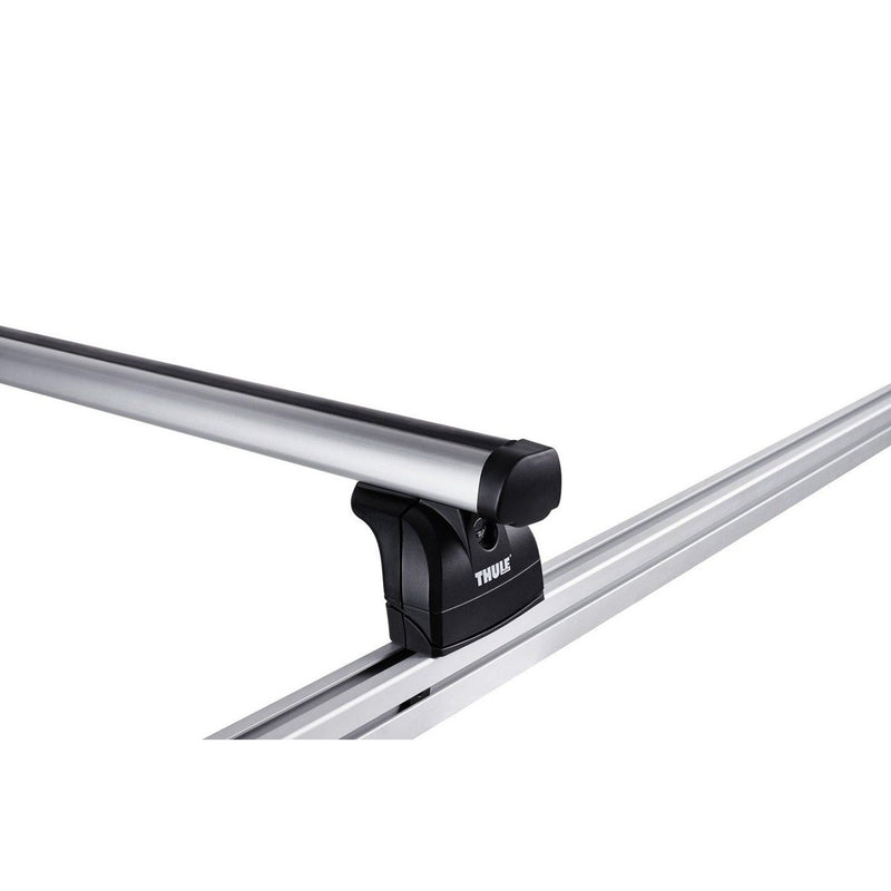 Thule ProBar Pack Rapid Low  |  Thule SmartClamp System - View 3
