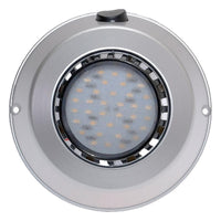 Comet 36 SMD Light Matt Silver
