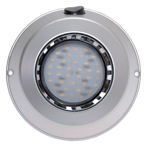 Comet 36 SMD Light Matt Silver Nova - UK Camping And Leisure