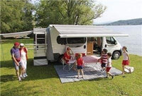 Fiamma F45S Polar White 23M Royal Blue 06280P01Q