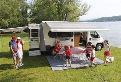 Fiamma F45S Polar White 23M Royal Blue 06280P01Q