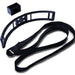 Gas Bottle Retaining Strap Kit Black AG - UK Camping And Leisure
