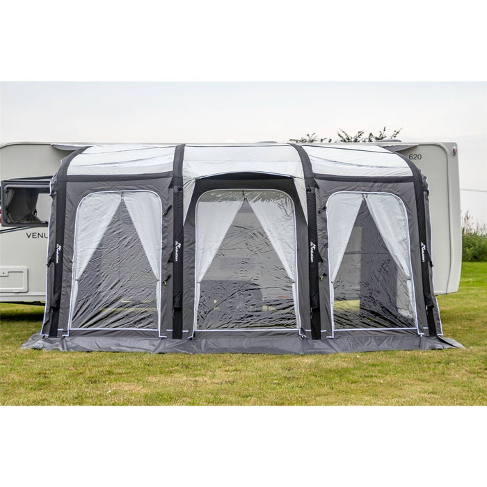 SunnCamp Inceptor Air Extreme 390 (Single Inflation) Caravan Air Awning SF1900 SunnCamp - UK Camping And Leisure