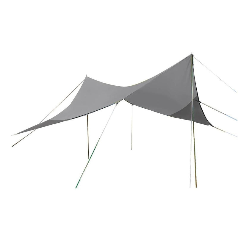 Bo-Camp Tarp Travel Rectangular 4x4 Metres Bo-Camp - UK Camping And Leisure