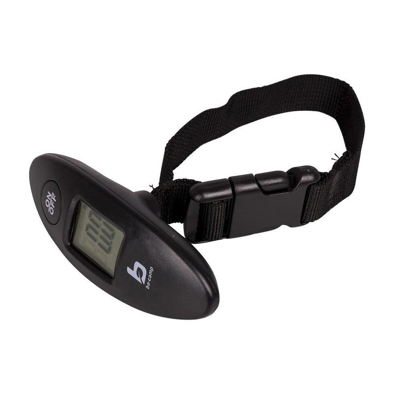 Bo-Camp Luggage Scale Digital To 40kg Bo-Camp - UK Camping And Leisure