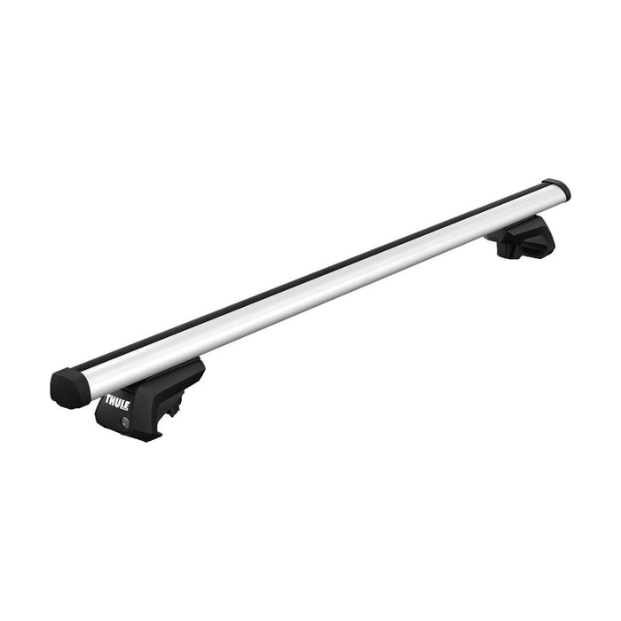 Thule ProBar Evo Roof Bars Aluminum fits Holden Cruze 2012-2015 Estate 5-dr with Raised Rails Thule - UK Camping And Leisure