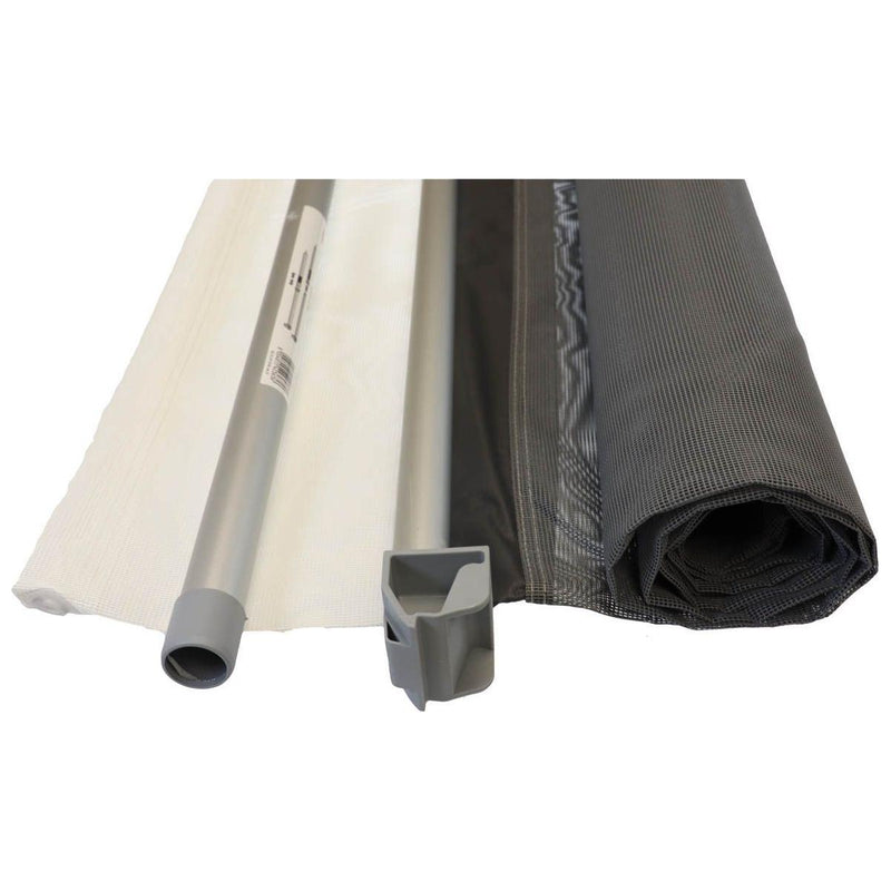 Fiamma Sun View Side F80L Side Panel: Side Panel for Sun Protection Fiamma - UK Camping And Leisure
