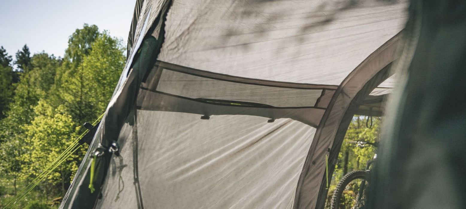 Outwell Fresno Driveaway Awning Grey Outwell - UK Camping And Leisure