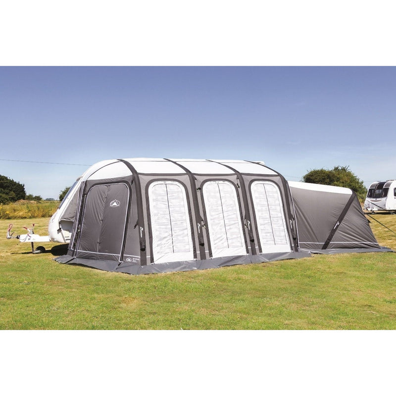 Sunncamp Esteemed Air Inflatable Caravan Awning Size 13-18 - Image 4 of 13 | Awnings & Accessories > Awnings > Caravan Awnings | UK Camping and Leisure