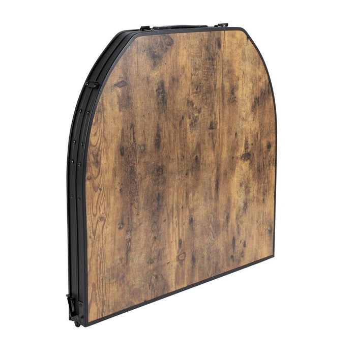 Bo-Camp Industrial Collection Table Woodbine Case 150 x 80cm Bo-Camp - UK Camping And Leisure