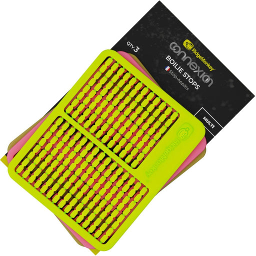 RidgeMonkey Connexion Boilie Stops Multi Colours RidgeMonkey - UK Camping And Leisure