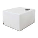 95L Flat Water Tank (Natural) Wydale Plastics - UK Camping And Leisure
