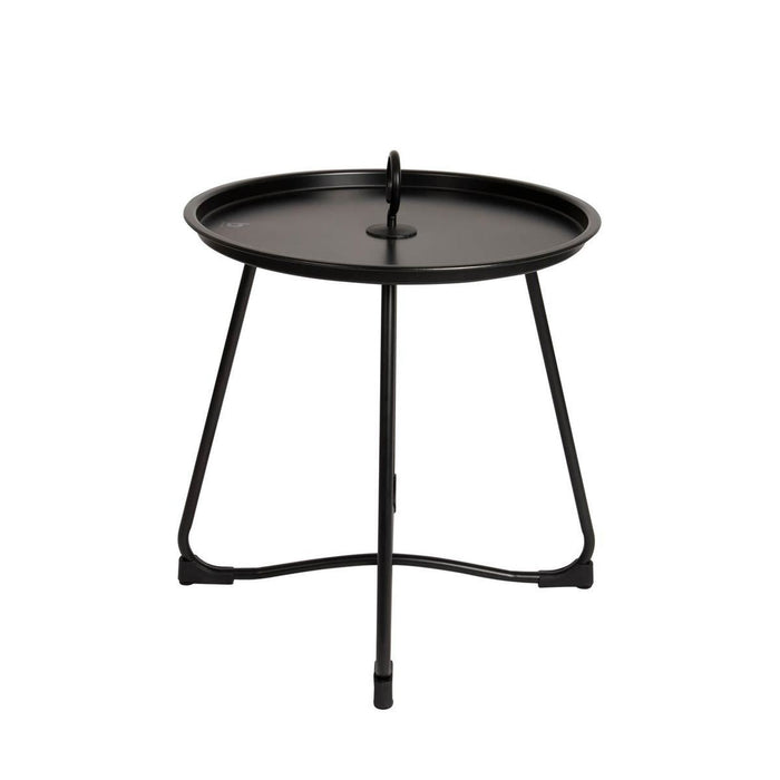 Bo-Camp Industrial Collection Side Table Palmetto Bo-Camp - UK Camping And Leisure