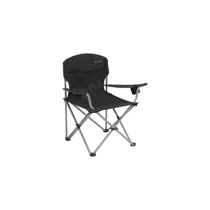 Outwell Catamarca XL Black Chair Outwell - UK Camping And Leisure