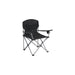 Outwell Catamarca XL Black Chair Outwell - UK Camping And Leisure