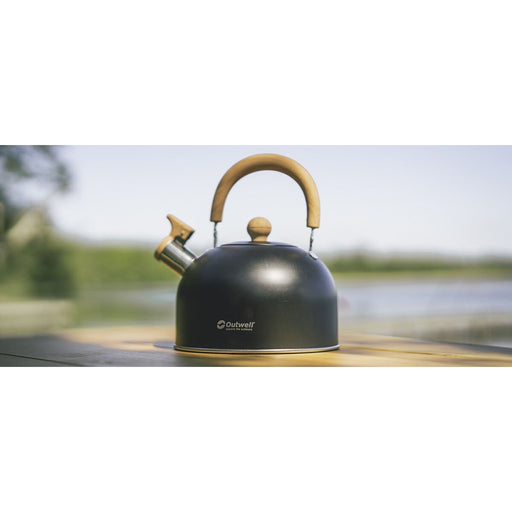 Outwell Tea Break Camping Kettle Lux M 1.8L - View 2
