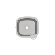 Outwell Collaps Wash Bowl w/drain Grey Mist - View 4